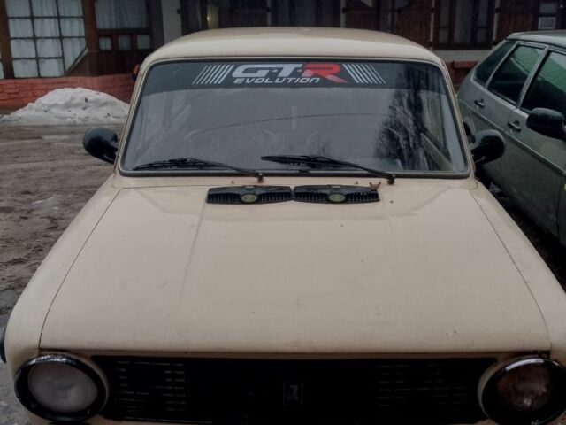 Бежевий ВАЗ 2101, об'ємом двигуна 0 л та пробігом 700 тис. км за 349 $, фото 1 на Automoto.ua