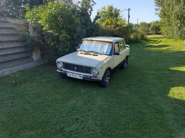 Бежевый ВАЗ 2101, объемом двигателя 0 л и пробегом 90 тыс. км за 1000 $, фото 1 на Automoto.ua