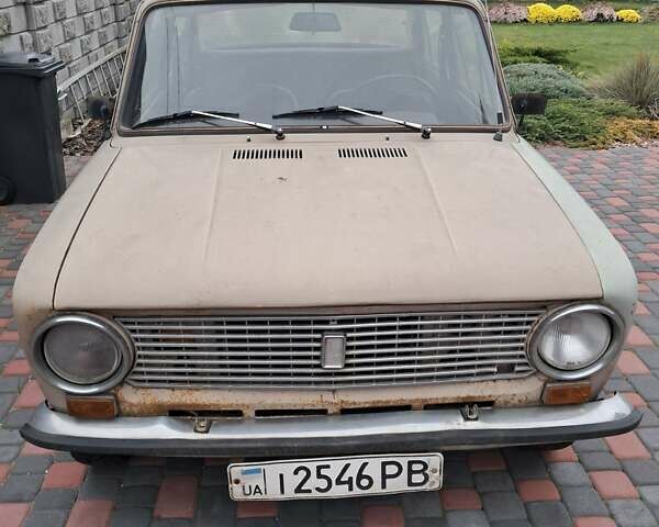 Бежевий ВАЗ 2101, об'ємом двигуна 1.2 л та пробігом 69 тис. км за 970 $, фото 1 на Automoto.ua