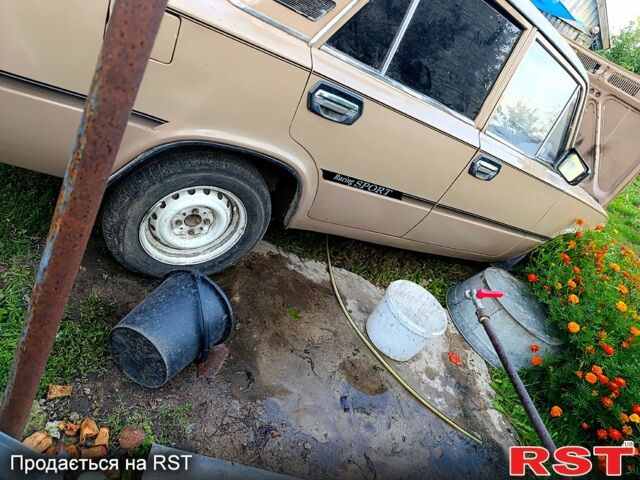 Бежевый ВАЗ 2101, объемом двигателя 1.3 л и пробегом 0 тыс. км за 480 $, фото 1 на Automoto.ua