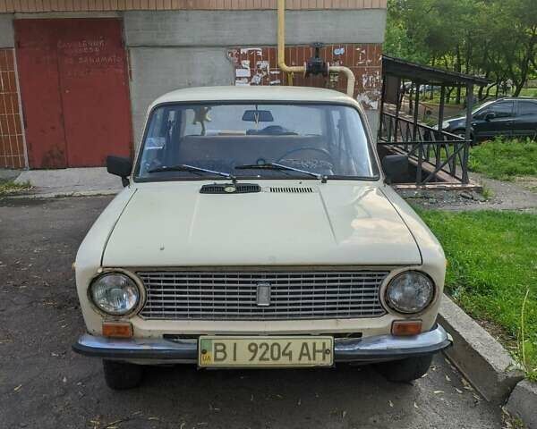 Бежевый ВАЗ 2101, объемом двигателя 1.2 л и пробегом 113 тыс. км за 400 $, фото 1 на Automoto.ua