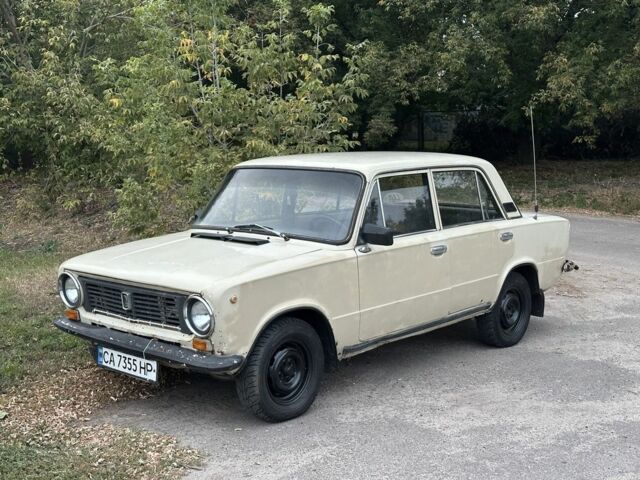 Бежевий ВАЗ 2101, об'ємом двигуна 1.3 л та пробігом 1 тис. км за 521 $, фото 1 на Automoto.ua