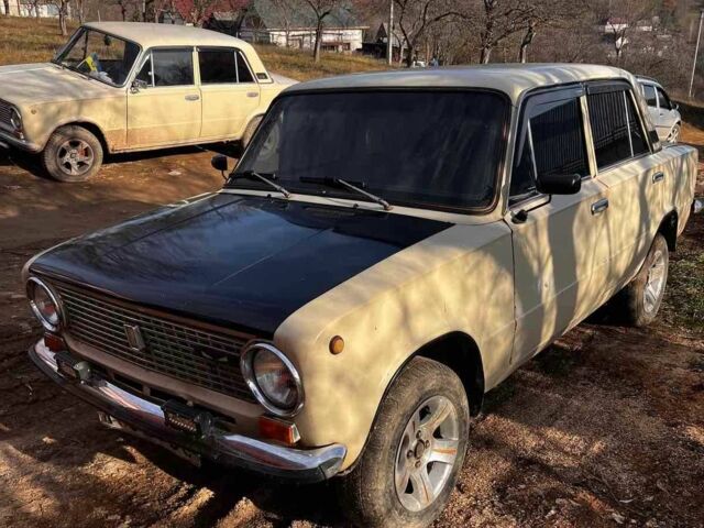 Бежевий ВАЗ 2101, об'ємом двигуна 0 л та пробігом 100 тис. км за 400 $, фото 1 на Automoto.ua