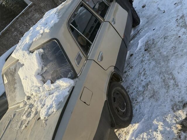 Бежевий ВАЗ 2101, об'ємом двигуна 1.3 л та пробігом 42 тис. км за 248 $, фото 1 на Automoto.ua