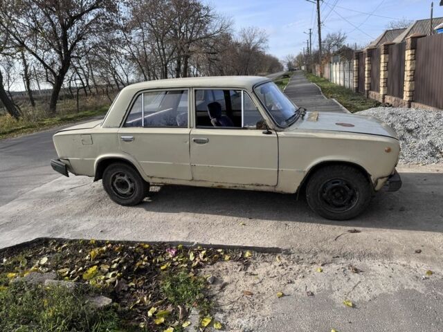 Бежевий ВАЗ 2101, об'ємом двигуна 0 л та пробігом 77 тис. км за 226 $, фото 1 на Automoto.ua