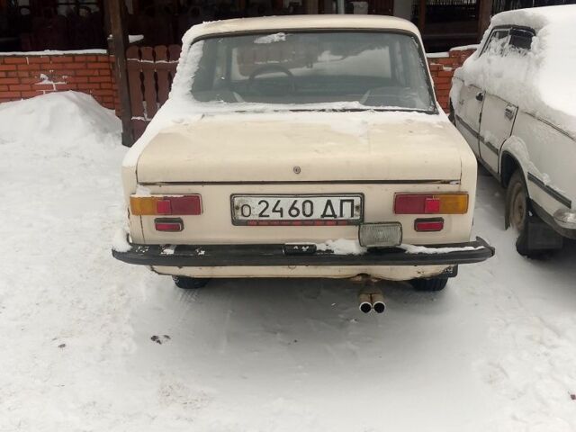 Бежевый ВАЗ 2101, объемом двигателя 0 л и пробегом 700 тыс. км за 509 $, фото 1 на Automoto.ua