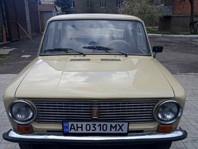 Бежевий ВАЗ 2101, об'ємом двигуна 1.3 л та пробігом 220 тис. км за 960 $, фото 1 на Automoto.ua