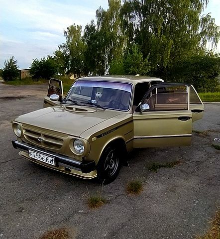 Бежевый ВАЗ 2101, объемом двигателя 1.3 л и пробегом 200 тыс. км за 900 $, фото 1 на Automoto.ua