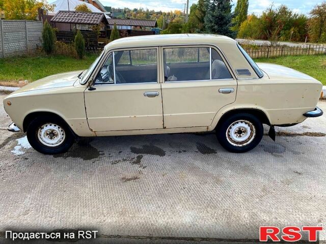 Бежевий ВАЗ 2101, об'ємом двигуна 1.3 л та пробігом 0 тис. км за 850 $, фото 1 на Automoto.ua