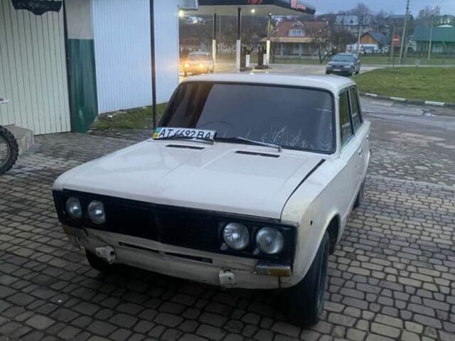 Бежевый ВАЗ 2101, объемом двигателя 1.3 л и пробегом 300 тыс. км за 370 $, фото 1 на Automoto.ua