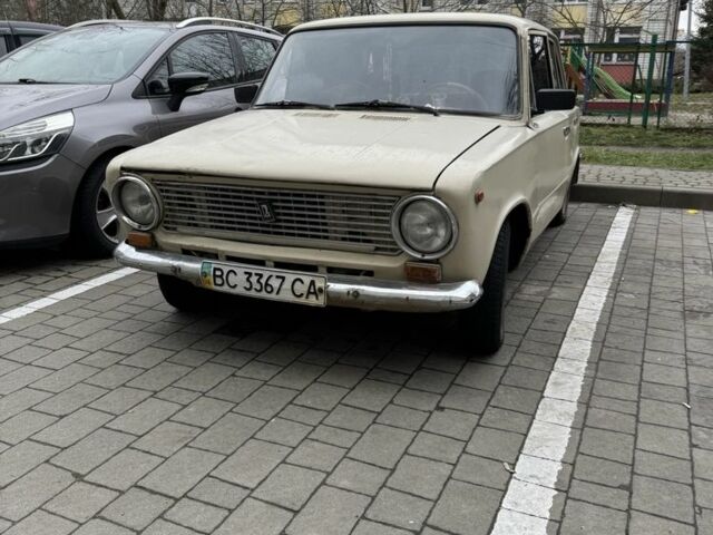 Бежевий ВАЗ 2101, об'ємом двигуна 0 л та пробігом 5 тис. км за 320 $, фото 1 на Automoto.ua
