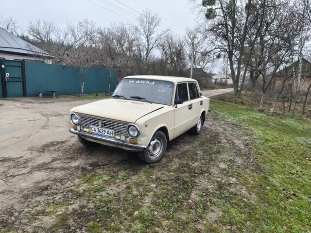 Бежевый ВАЗ 2101, объемом двигателя 0 л и пробегом 150 тыс. км за 200 $, фото 1 на Automoto.ua