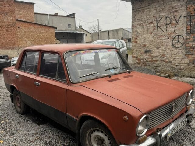 Бежевый ВАЗ 2101, объемом двигателя 1.3 л и пробегом 200 тыс. км за 250 $, фото 1 на Automoto.ua
