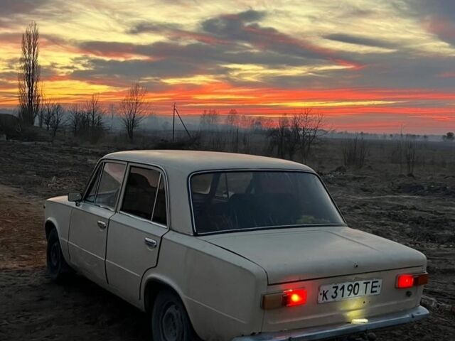 Бежевый ВАЗ 2101, объемом двигателя 1.5 л и пробегом 6 тыс. км за 363 $, фото 1 на Automoto.ua