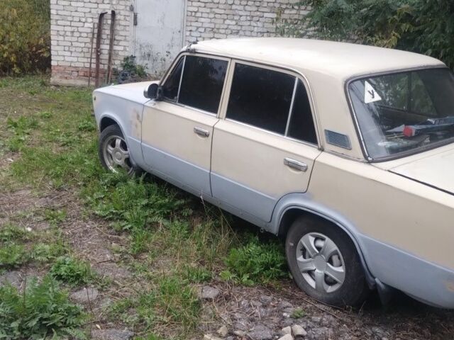Бежевий ВАЗ 2101, об'ємом двигуна 0 л та пробігом 698 тис. км за 500 $, фото 1 на Automoto.ua