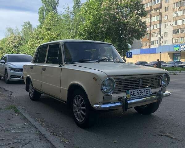 Бежевый ВАЗ 2101, объемом двигателя 1.5 л и пробегом 4 тыс. км за 200 $, фото 1 на Automoto.ua