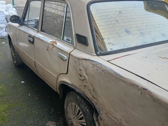 Бежевый ВАЗ 2101, объемом двигателя 0 л и пробегом 160 тыс. км за 331 $, фото 1 на Automoto.ua