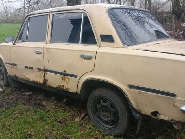 Бежевый ВАЗ 2101, объемом двигателя 0 л и пробегом 100 тыс. км за 284 $, фото 1 на Automoto.ua