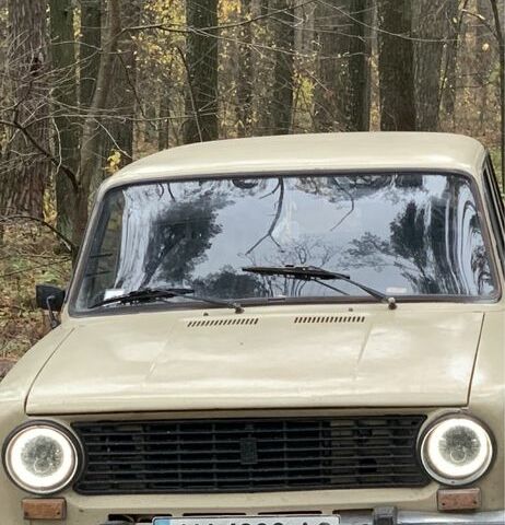 Бежевый ВАЗ 2101, объемом двигателя 1.5 л и пробегом 100 тыс. км за 357 $, фото 1 на Automoto.ua