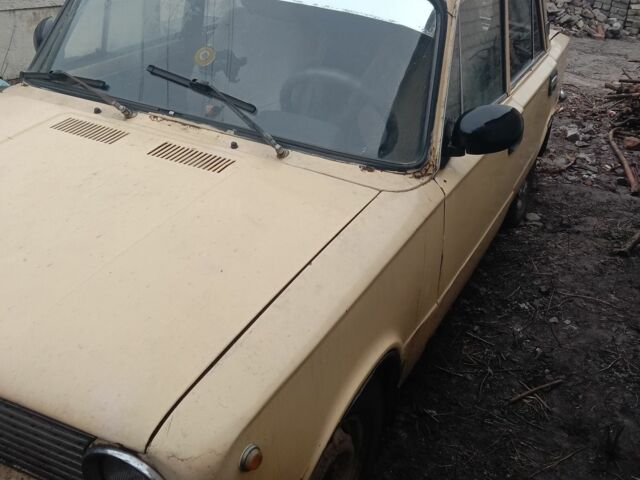 Бежевый ВАЗ 2101, объемом двигателя 1.3 л и пробегом 100 тыс. км за 190 $, фото 1 на Automoto.ua