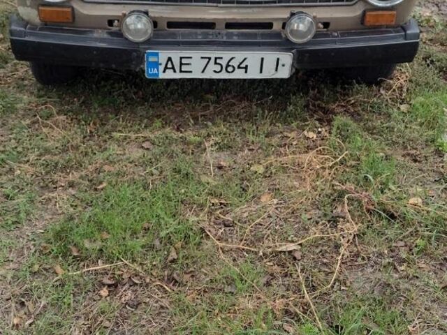 Бежевий ВАЗ 2101, об'ємом двигуна 1.2 л та пробігом 22 тис. км за 629 $, фото 1 на Automoto.ua