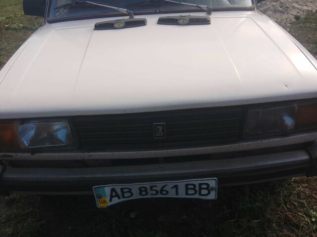 Бежевый ВАЗ 2101, объемом двигателя 0 л и пробегом 1000 тыс. км за 600 $, фото 1 на Automoto.ua