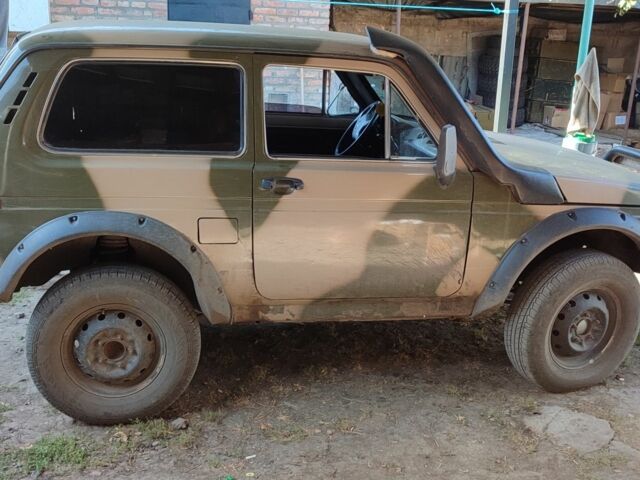 Бежевый ВАЗ 2101, объемом двигателя 2 л и пробегом 6 тыс. км за 1066 $, фото 1 на Automoto.ua