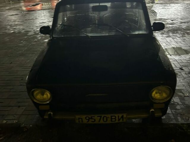 Бежевый ВАЗ 2101, объемом двигателя 1.1 л и пробегом 3 тыс. км за 287 $, фото 1 на Automoto.ua