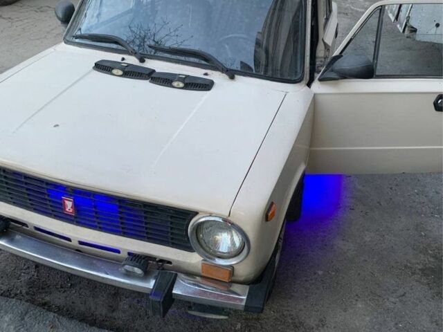 Бежевый ВАЗ 2101, объемом двигателя 0 л и пробегом 3 тыс. км за 869 $, фото 1 на Automoto.ua