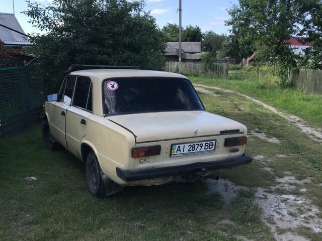 Бежевый ВАЗ 2101, объемом двигателя 1.3 л и пробегом 3 тыс. км за 16000 $, фото 1 на Automoto.ua
