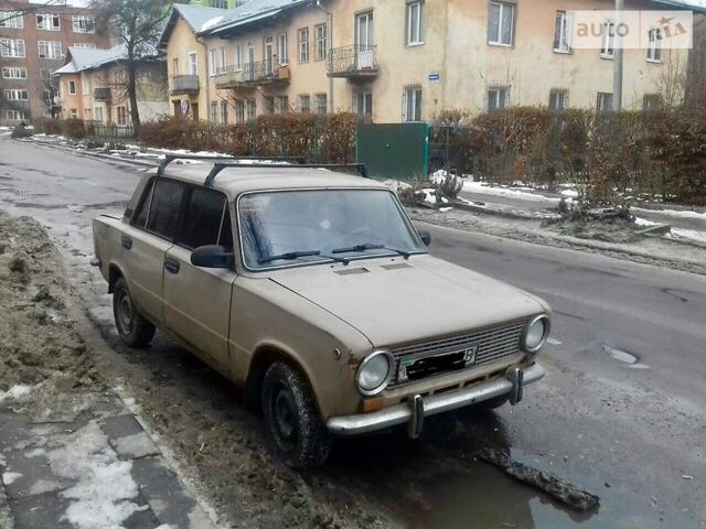 Бежевий ВАЗ 2101, об'ємом двигуна 0 л та пробігом 100 тис. км за 650 $, фото 1 на Automoto.ua