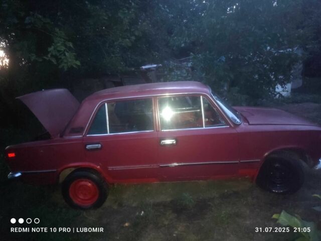 Чорний ВАЗ 2101, об'ємом двигуна 1.2 л та пробігом 40 тис. км за 10000 $, фото 1 на Automoto.ua