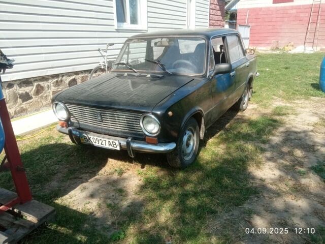 Чорний ВАЗ 2101, об'ємом двигуна 0 л та пробігом 260 тис. км за 550 $, фото 1 на Automoto.ua