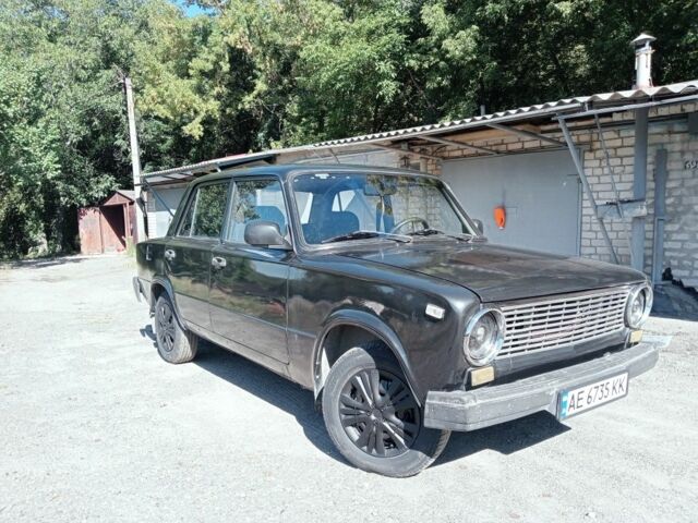 Чорний ВАЗ 2101, об'ємом двигуна 1.3 л та пробігом 5 тис. км за 950 $, фото 1 на Automoto.ua
