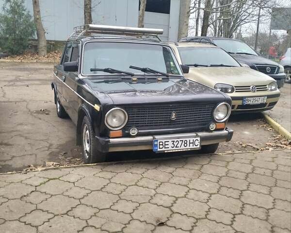 Черный ВАЗ 2101, объемом двигателя 1.6 л и пробегом 50 тыс. км за 800 $, фото 1 на Automoto.ua