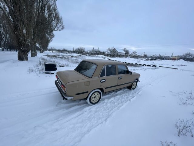 Чорний ВАЗ 2101, об'ємом двигуна 0 л та пробігом 1 тис. км за 530 $, фото 1 на Automoto.ua