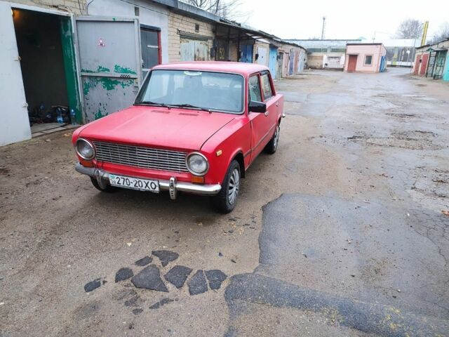 Чорний ВАЗ 2101, об'ємом двигуна 0 л та пробігом 100 тис. км за 503 $, фото 1 на Automoto.ua