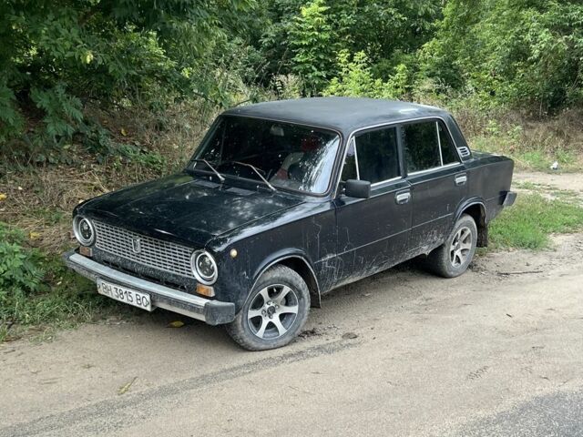 Черный ВАЗ 2101, объемом двигателя 0 л и пробегом 63 тыс. км за 652 $, фото 1 на Automoto.ua