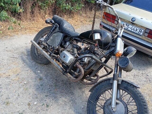 Чорний ВАЗ 2101, об'ємом двигуна 0.65 л та пробігом 6 тис. км за 426 $, фото 1 на Automoto.ua