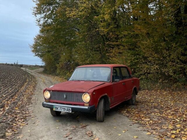 Чорний ВАЗ 2101, об'ємом двигуна 1.2 л та пробігом 25 тис. км за 357 $, фото 1 на Automoto.ua