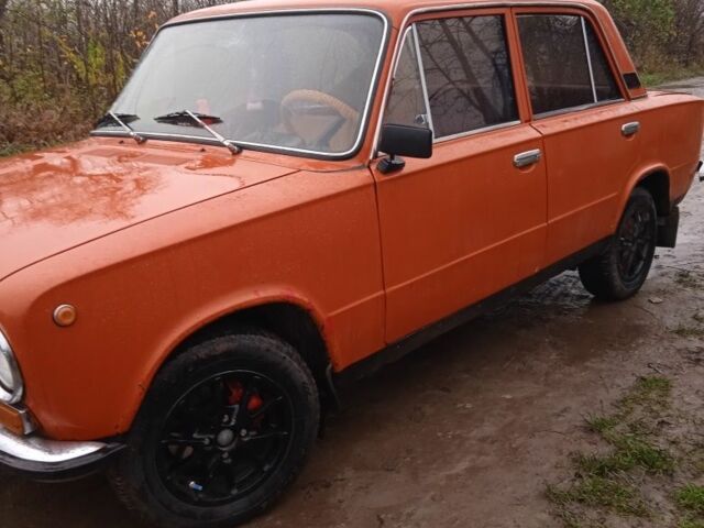 Чорний ВАЗ 2101, об'ємом двигуна 1 л та пробігом 234 тис. км за 650 $, фото 1 на Automoto.ua