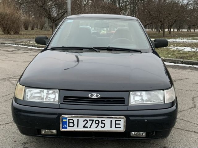 Черный ВАЗ 2101, объемом двигателя 1.6 л и пробегом 110 тыс. км за 2500 $, фото 1 на Automoto.ua