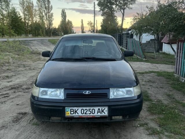 Черный ВАЗ 2101, объемом двигателя 1.6 л и пробегом 126 тыс. км за 1250 $, фото 1 на Automoto.ua