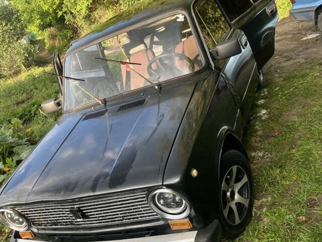 Чорний ВАЗ 2101, об'ємом двигуна 1.2 л та пробігом 660 тис. км за 717 $, фото 1 на Automoto.ua