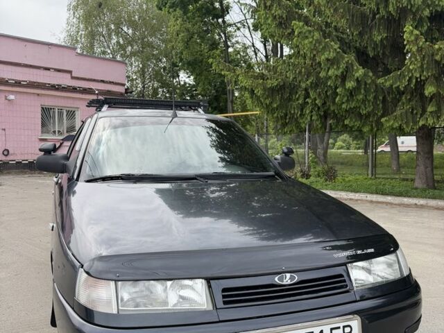 Черный ВАЗ 2101, объемом двигателя 1.6 л и пробегом 228 тыс. км за 2500 $, фото 1 на Automoto.ua