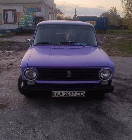 ВАЗ 2101 1975 в Вышгороде на Automoto.ua Фиолетовый ВАЗ 2101, объемом двигателя 1.3 л и пробегом 777 тыс. км за 575 $, фото 1 на Automoto.ua