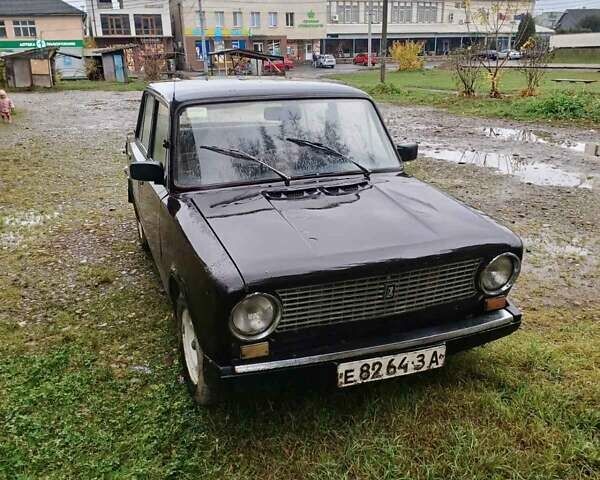 Фиолетовый ВАЗ 2101, объемом двигателя 0 л и пробегом 400 тыс. км за 250 $, фото 1 на Automoto.ua