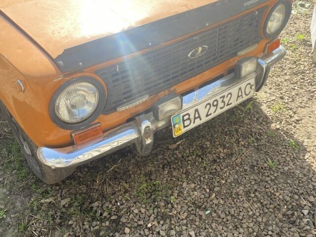 Коричневый ВАЗ 2101, объемом двигателя 1.3 л и пробегом 3 тыс. км за 706 $, фото 1 на Automoto.ua