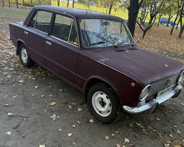 Коричневый ВАЗ 2101, объемом двигателя 0 л и пробегом 200 тыс. км за 500 $, фото 1 на Automoto.ua