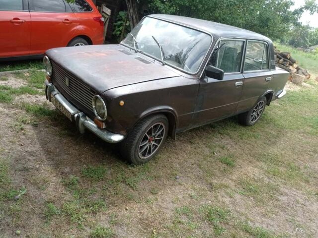 Коричневий ВАЗ 2101, об'ємом двигуна 1 л та пробігом 123 тис. км за 483 $, фото 1 на Automoto.ua